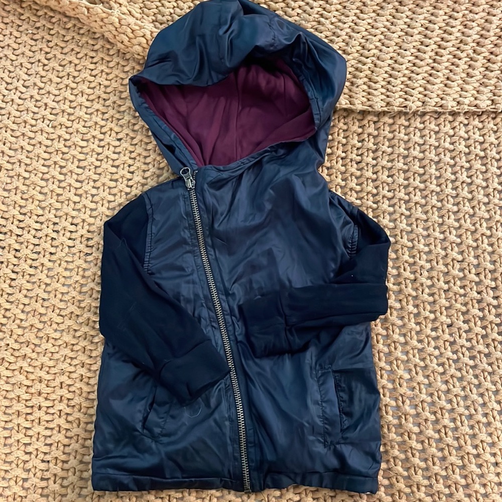 afton street jacket